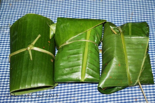resep pepes ikan tempoyak palembang