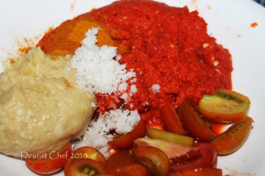 resep tempoyak duren pepes ikan pedas
