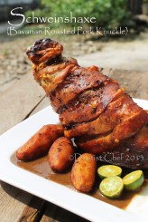 Schweinshaxe recipe
