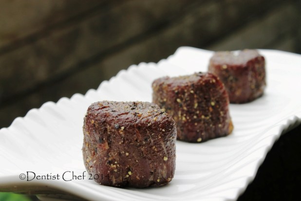 dry aged beef tenderloin filet mignon perfect steak fridge aged beef heston blumenthal