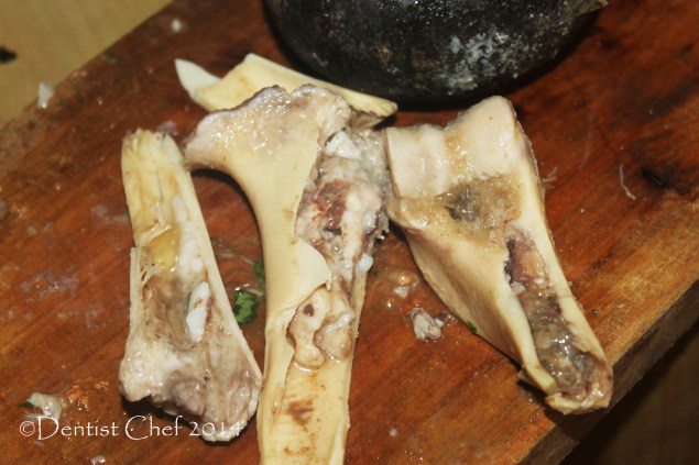 recipe pork bone broth tonkotsu ramen homemade stock pork chicken feet