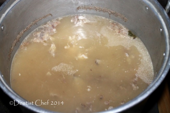 tonkotru ramen broth recipe 16 hours japanese pork bone soup noodle recipe