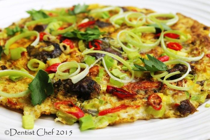 oyster omelette crispy guljeon pancake oyster dry moist not oily fried egg fresh oyster recipe