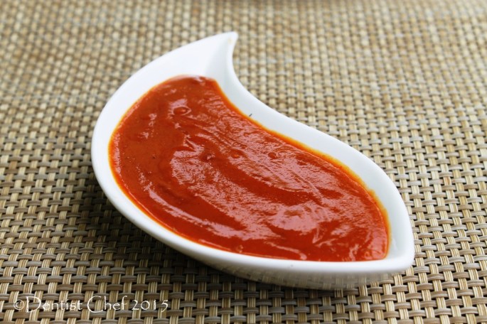 recipe chili sauce ketchup sweet sour sauce peanut butter oyster omelette singapore style chinese