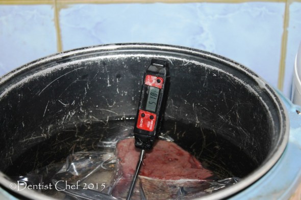 sous vide beef tenderloin rare how to slow cook beef filet mignon korean yukhoe steak tartare