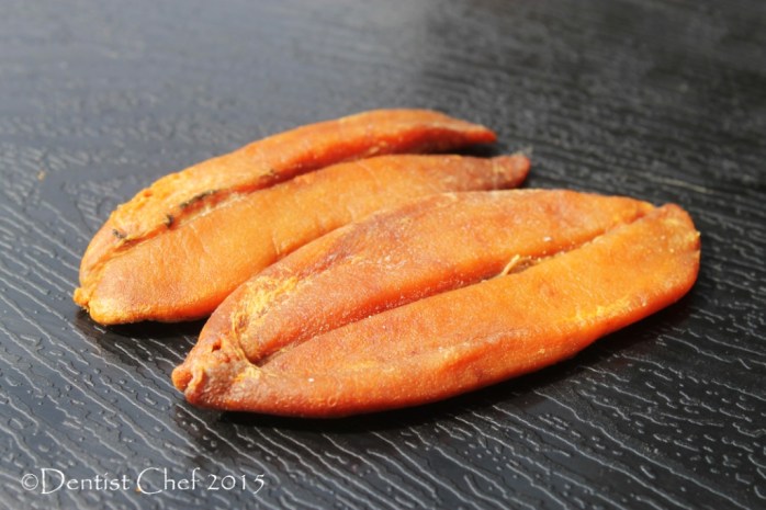 tuna botargo bottarga di tonno butàriga tuna fish roe salt cure