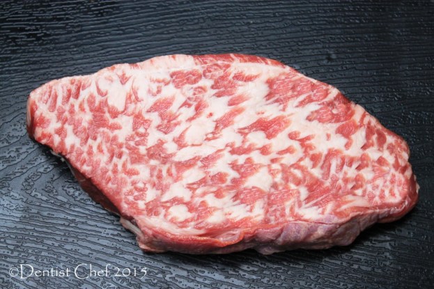 A5 kobe beef wagyu recipe slow cooked sous vide prime meat