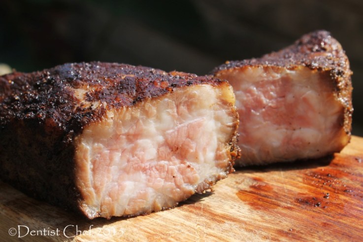 matsusaka beef recipe sous vide stek porcini mushrooms crusted butter