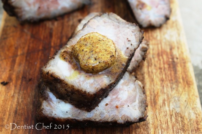 matsusaka beef steak porcini mushrooms butter infused morel shiitake chanterelle crust beef steak sous vide
