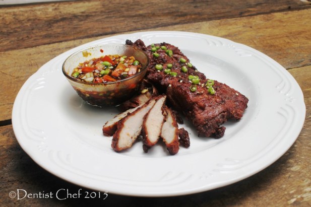 recipe beef hot smoked cured meat red resep daging sapi asap sei merah khas kupang nusa tenggara timur