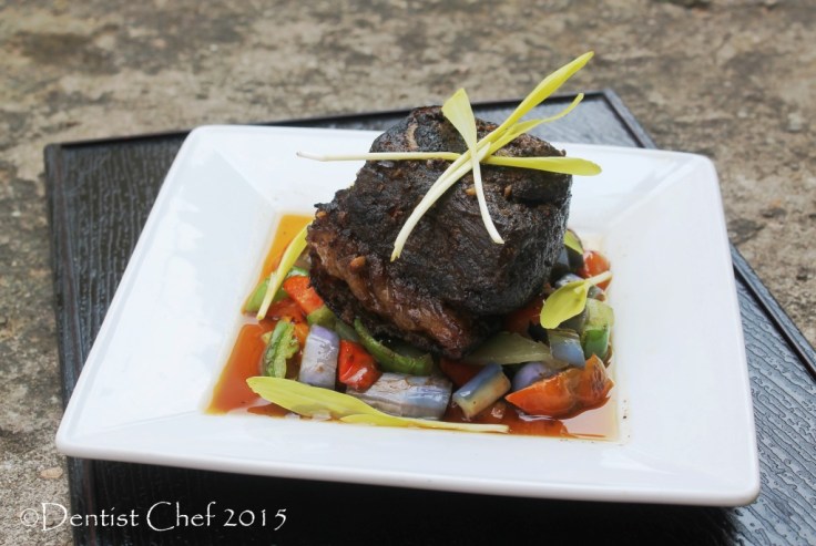 confit de boeuf beef brisket confit french recipe