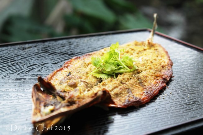 recipe mackerel fish hot smoked pike mackarel samna pacific saury grill wood chips