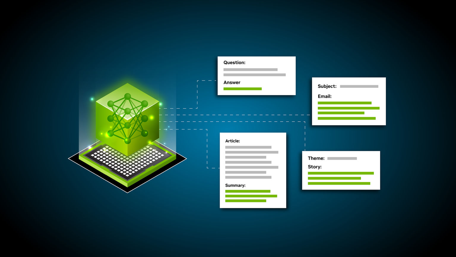 LLM workflow demo.