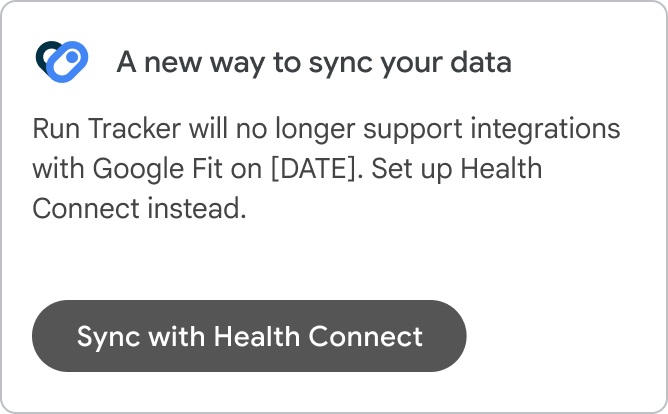 Ngắt kết nối với Health Connect