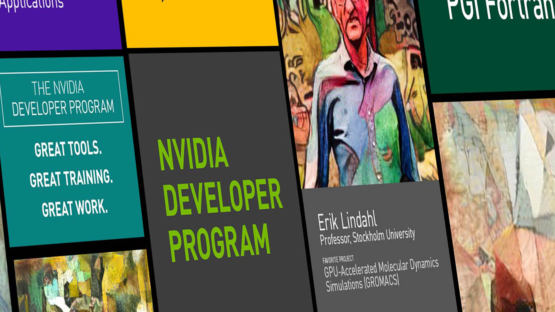 Join the NVIDIA Developer Program for access to tools, support, and resources