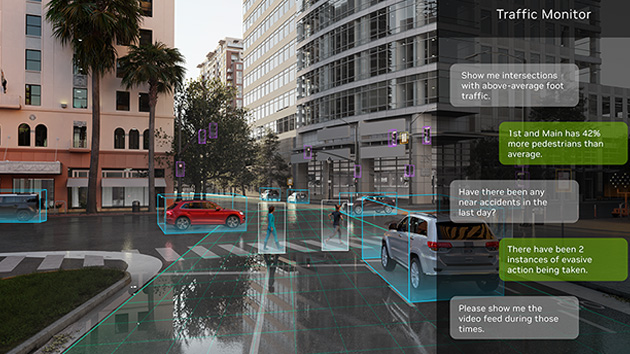 Models trained with the NVIDIA TAO can be deployed on any platform. 