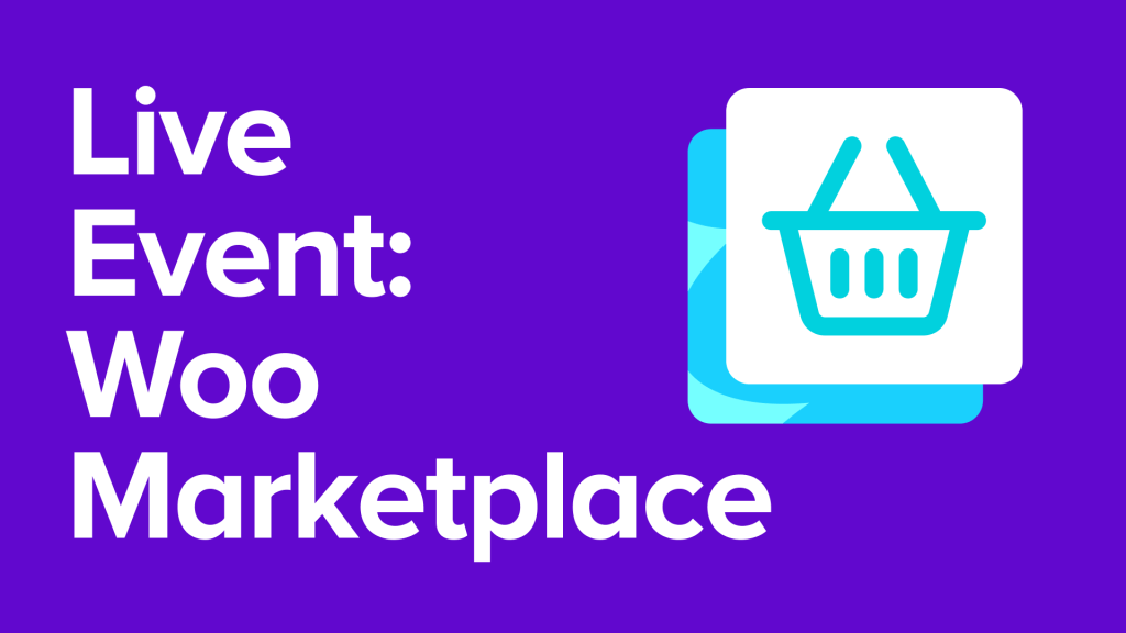 Let’s talk about the Woo Marketplace