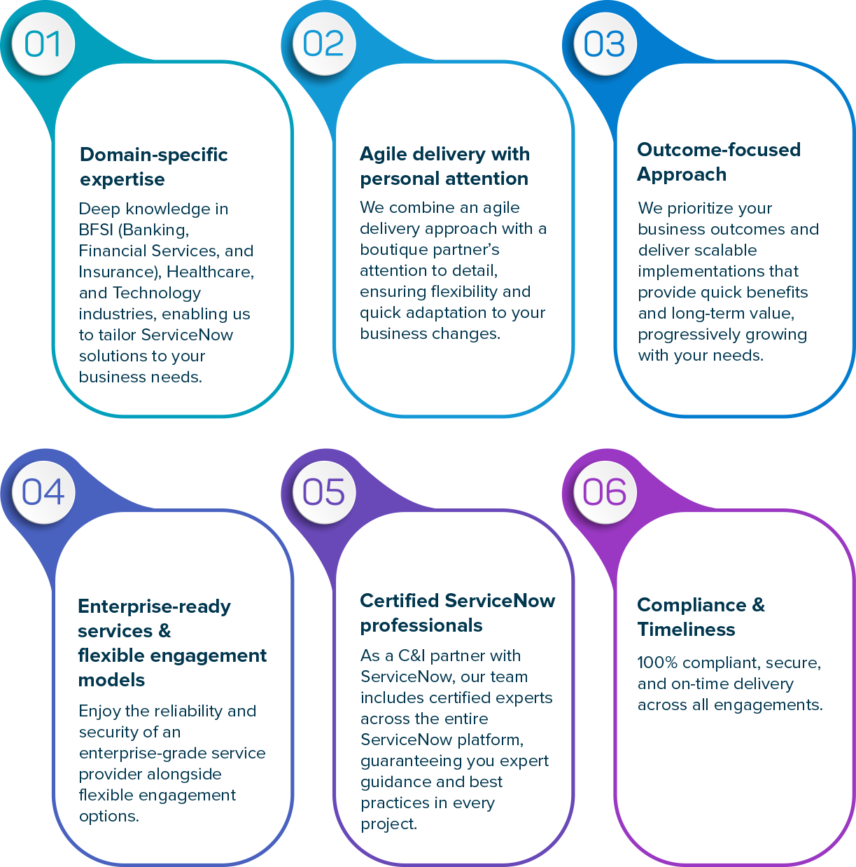 Benefits of choosing DevTools as Your ServiceNow Partner