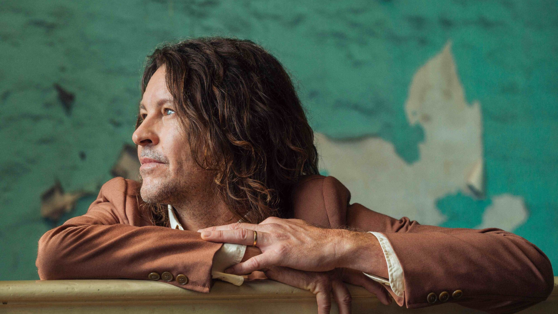 Bernard Fanning