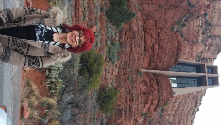 Holy Cross Chapel Sedona