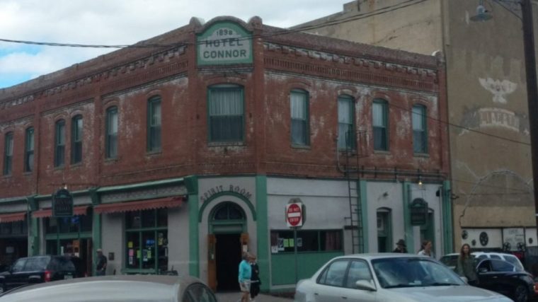 Jerome hotel