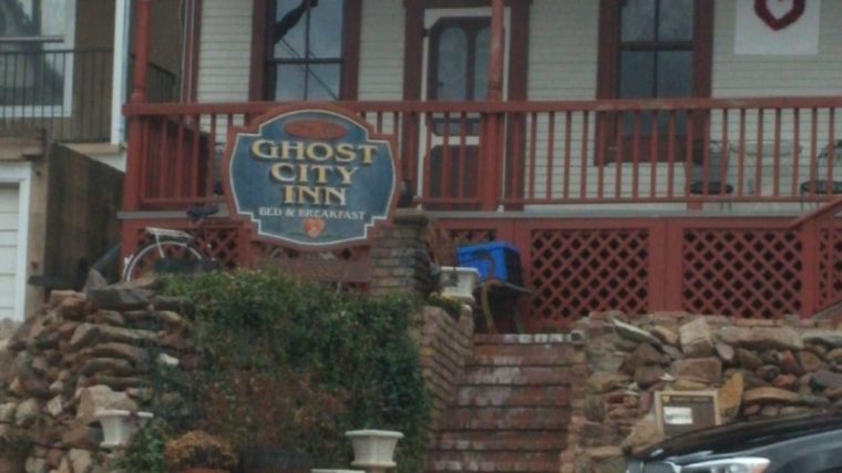 haunted hotel