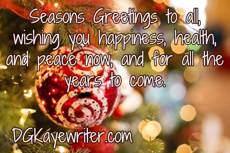 Xmas wish