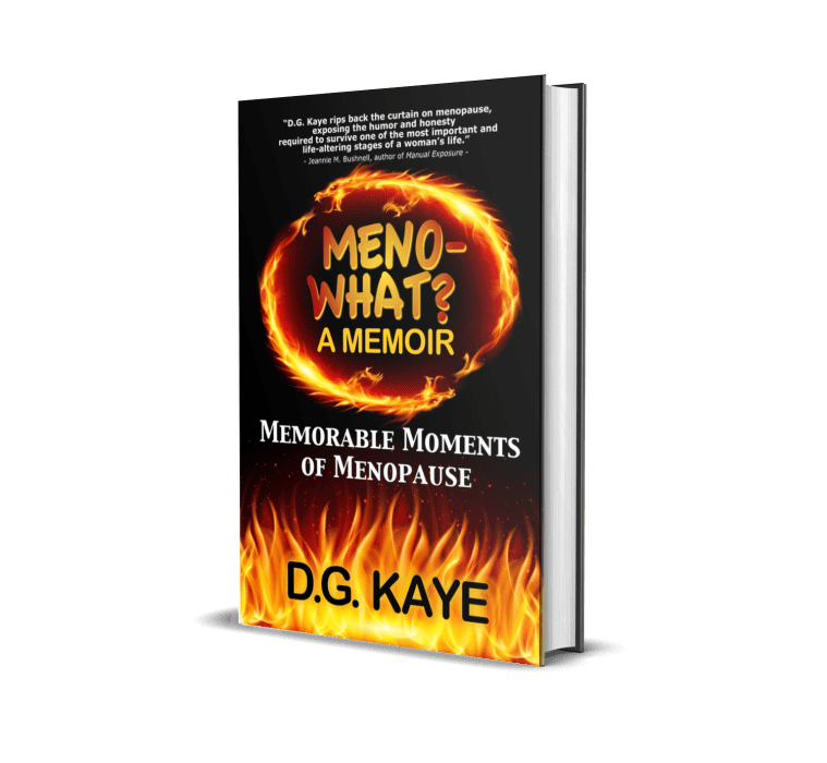 Menowhat? A Memoir