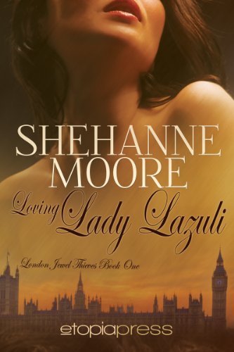 Lady Lazuli by Shehanne Moore