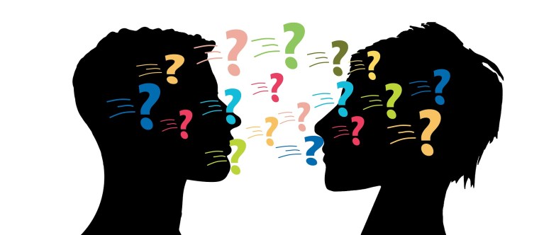 questioning