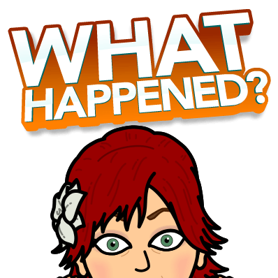 What happened?