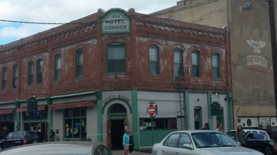 Jerome hotel