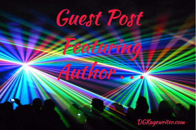 Featured author of the week