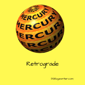 Mercury Retrograde