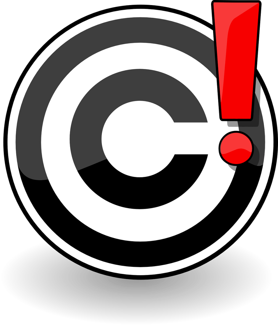 copyright