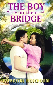 Book - The Boy on the Bridge by Effrosyni Moschoudi