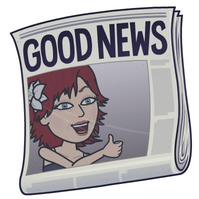 good news