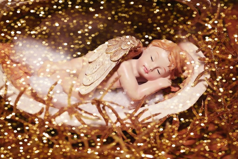 angel sleep