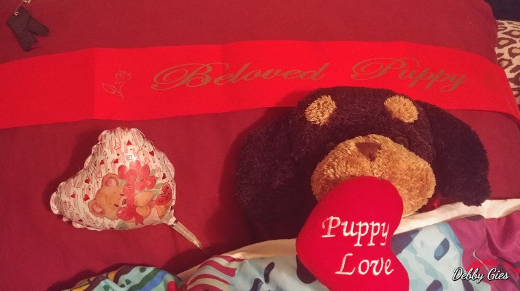 Beloved Puppy