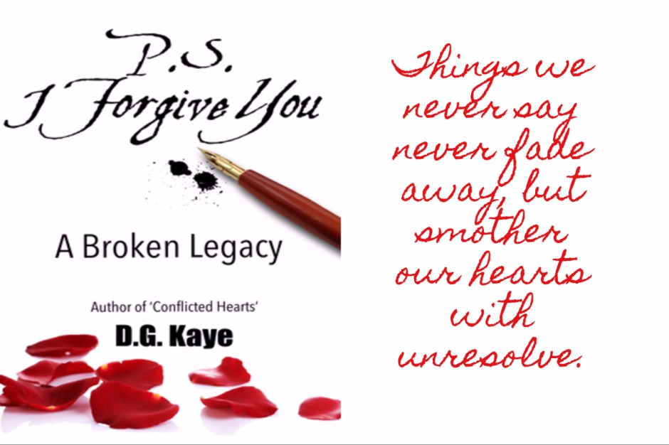 D.G. Kaye quote