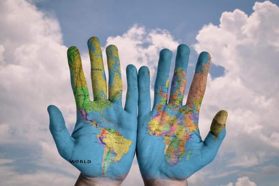 the world