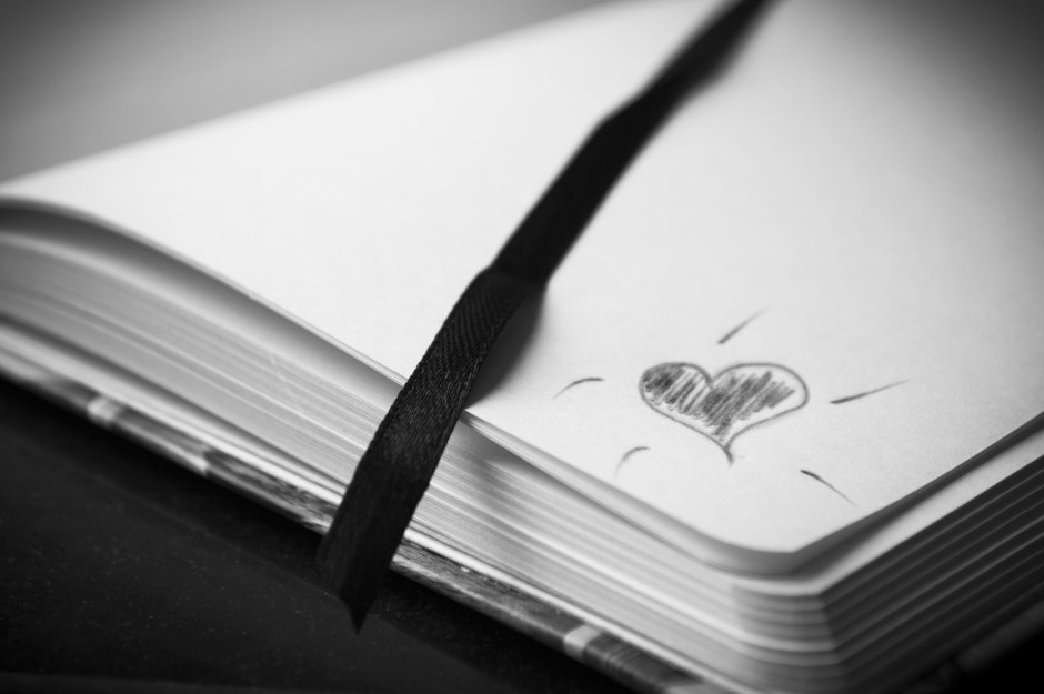 Journal notebook
