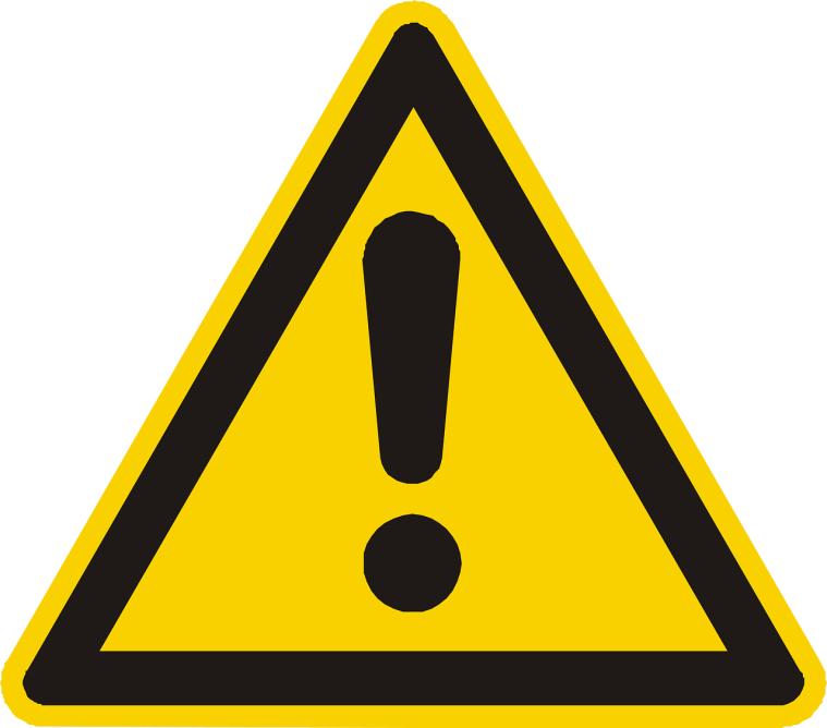 beware