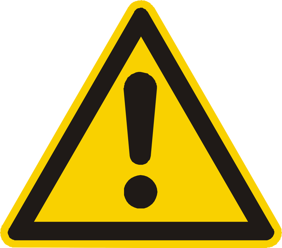 beware