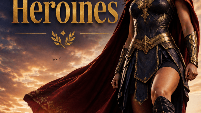 Heroica series, empowering woman