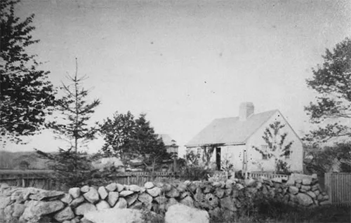 Early-photo-of-the-Akin-House,-WHO-WE-ARE,-0040318,-Akin-House-Exterior-Photos-0001 Dartmouth Heritage Preservation Trust