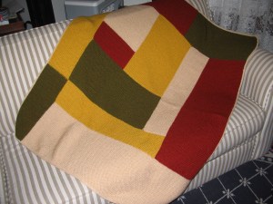 IMG_2508 Moderne Baby Blanket