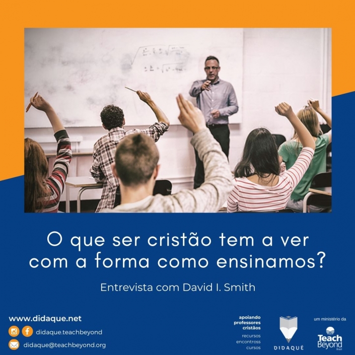 Entrevista David I Smith