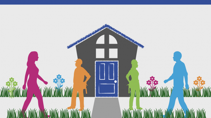 ReFrame Equipe de Liderança