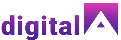 digitalA logo